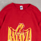 MEN'S VINTAGE RUSSELL ATHLETIC BATAVIA BULLDOGS SWEATSHIRT - MEDIUM