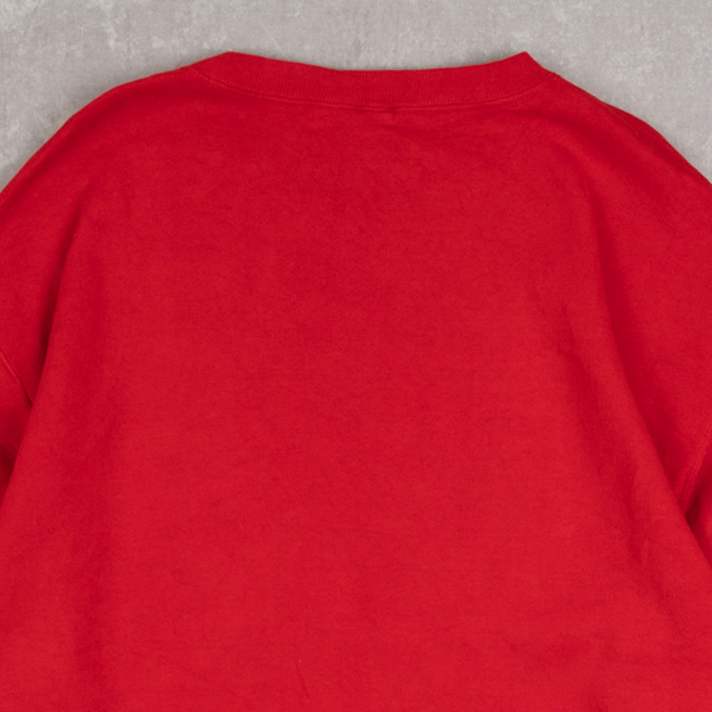 MEN'S VINTAGE RUSSELL ATHLETIC BATAVIA BULLDOGS SWEATSHIRT - MEDIUM