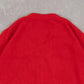 MEN'S VINTAGE 1990S KNITTED CARDIGAN - SMALL