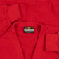 MEN'S VINTAGE 1990S KNITTED CARDIGAN - SMALL