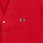 MEN'S VINTAGE 1990S KNITTED CARDIGAN - SMALL