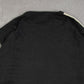 WOMEN'S VINTAGE 1990S BLOCK STITCH KNITTED JUMPER - XX-LARGE