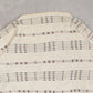 WOMEN'S VINTAGE 1990S STRUCTURED PATTERNED KNITTED JUMPER - LARGE