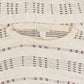 WOMEN'S VINTAGE 1990S STRUCTURED PATTERNED KNITTED JUMPER - LARGE