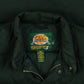 MEN'S VINTAGE 1990S PANELLED DOWN PUFFER GILET JACKET - SMALL