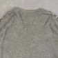 MEN'S VINTAGE 1990S PATTERNED KNITTED JUMPER - XX-LARGE