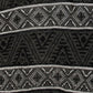MEN'S VINTAGE 1990S PATTERNED KNITTED JUMPER - MEDIUM