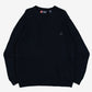 MEN'S VINTAGE CHAPS KNITTED JUMPER - X-LARGE