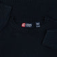MEN'S VINTAGE CHAPS KNITTED JUMPER - X-LARGE