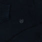 MEN'S VINTAGE CHAPS KNITTED JUMPER - X-LARGE