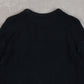 MEN'S VINTAGE CHAPS STRUCTURED KNITTED JUMPER - LARGE