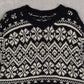 MEN'S VINTAGE JUMPER - MEDIUM