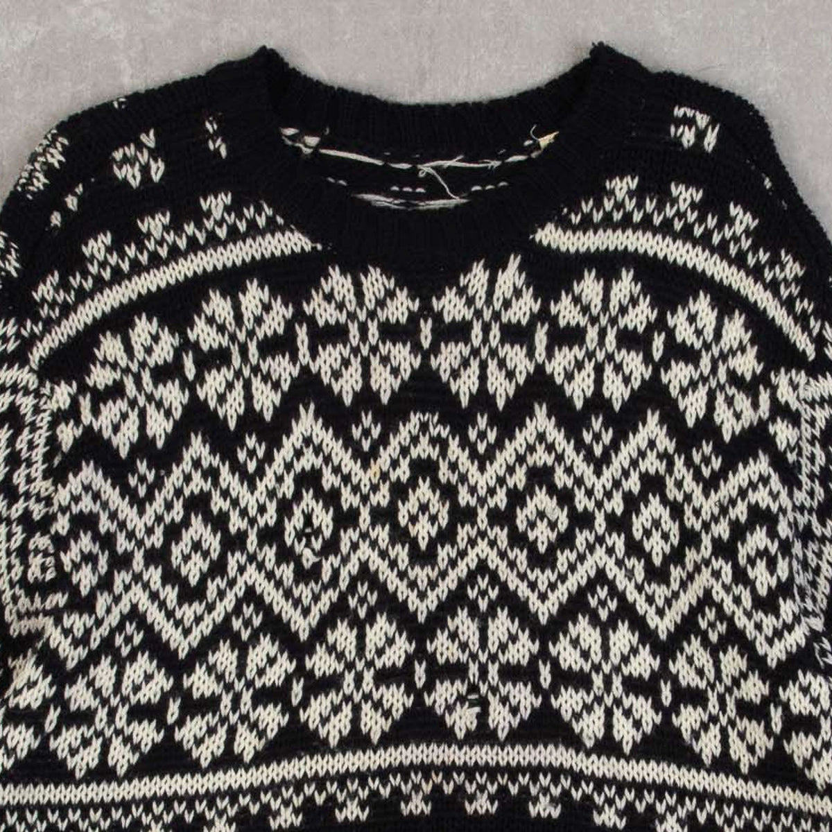 MEN'S VINTAGE JUMPER - MEDIUM