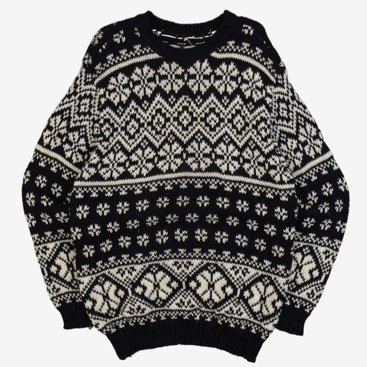 MEN'S VINTAGE JUMPER - MEDIUM