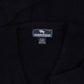 WOMEN'S VINTAGE 1990S KNITTED CARDIGAN - LARGE