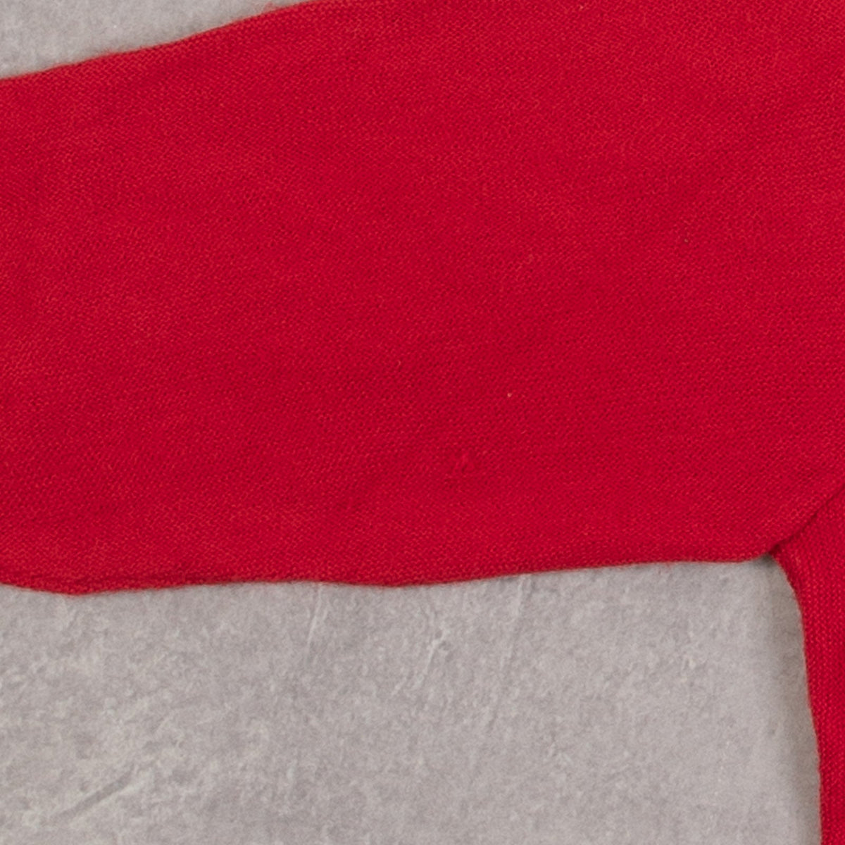 WOMEN'S VINTAGE 1980S GOLF KNITTED CARDIGAN - LARGE