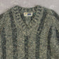 MEN'S VINTAGE 1980S JUMPER - SMALL