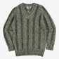 MEN'S VINTAGE 1980S JUMPER - SMALL