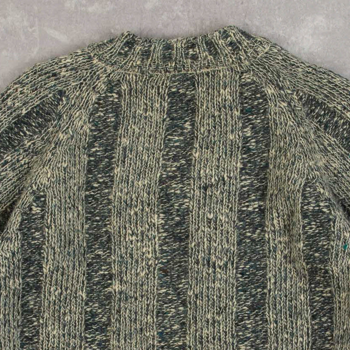 MEN'S VINTAGE 1980S JUMPER - SMALL