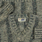 MEN'S VINTAGE 1980S JUMPER - SMALL