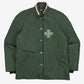 MEN'S VINTAGE 1980S AARON WATERPROOF JACKET - MEDIUM