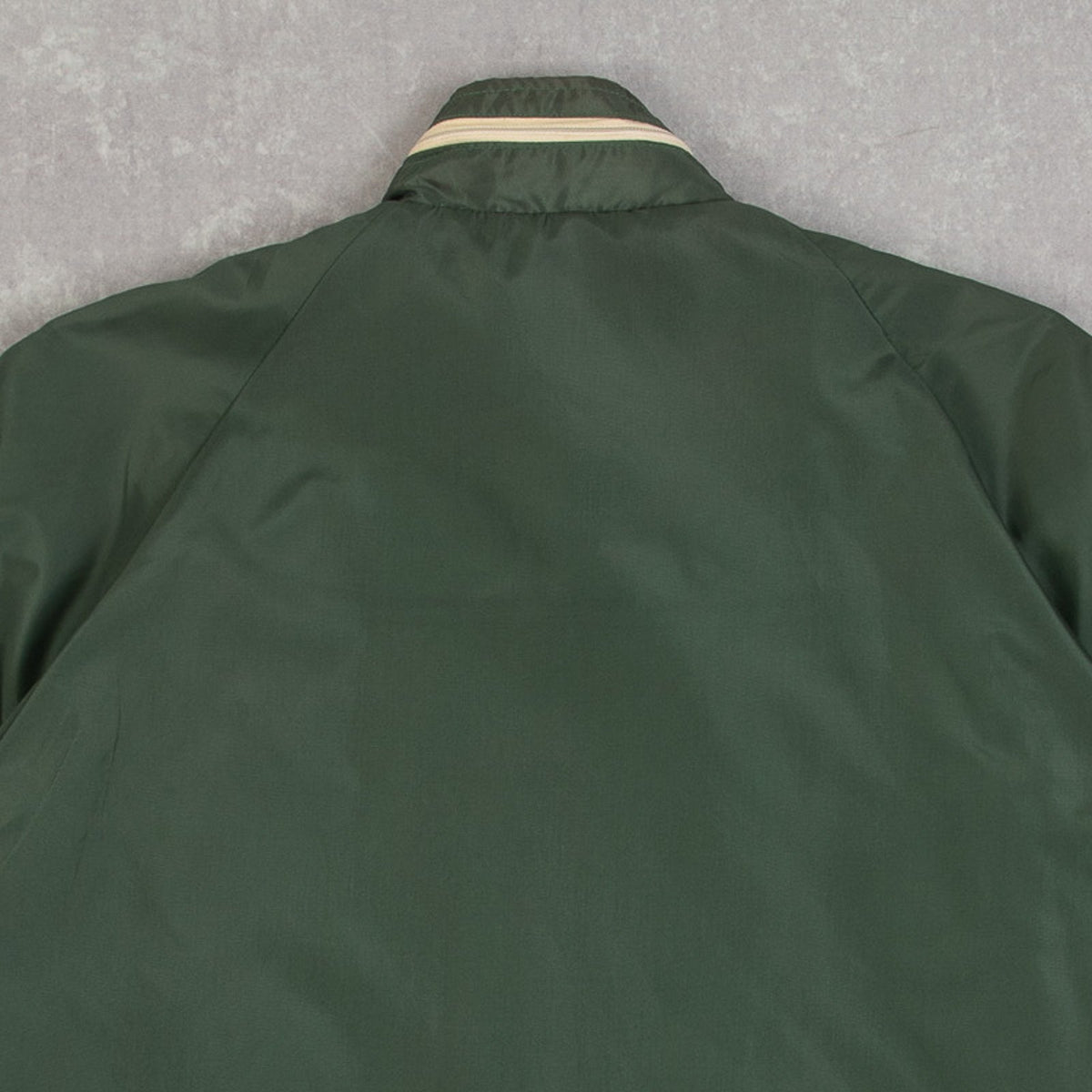 MEN'S VINTAGE 1980S AARON WATERPROOF JACKET - MEDIUM