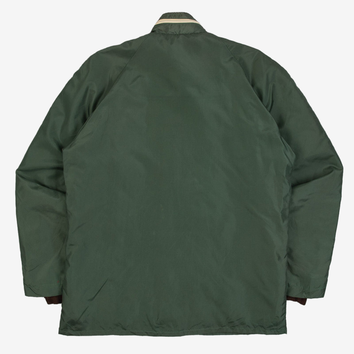 MEN'S VINTAGE 1980S AARON WATERPROOF JACKET - MEDIUM