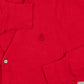 MEN'S VINTAGE 1980S IZOD KNITTED CARDIGAN - LARGE