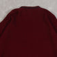 MEN'S VINTAGE 1990S PATTERNED KNITTED JUMPER - XX-LARGE