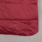 WOMEN'S VINTAGE GOOSE DOWN PUFFER GILET JACKET - SMALL