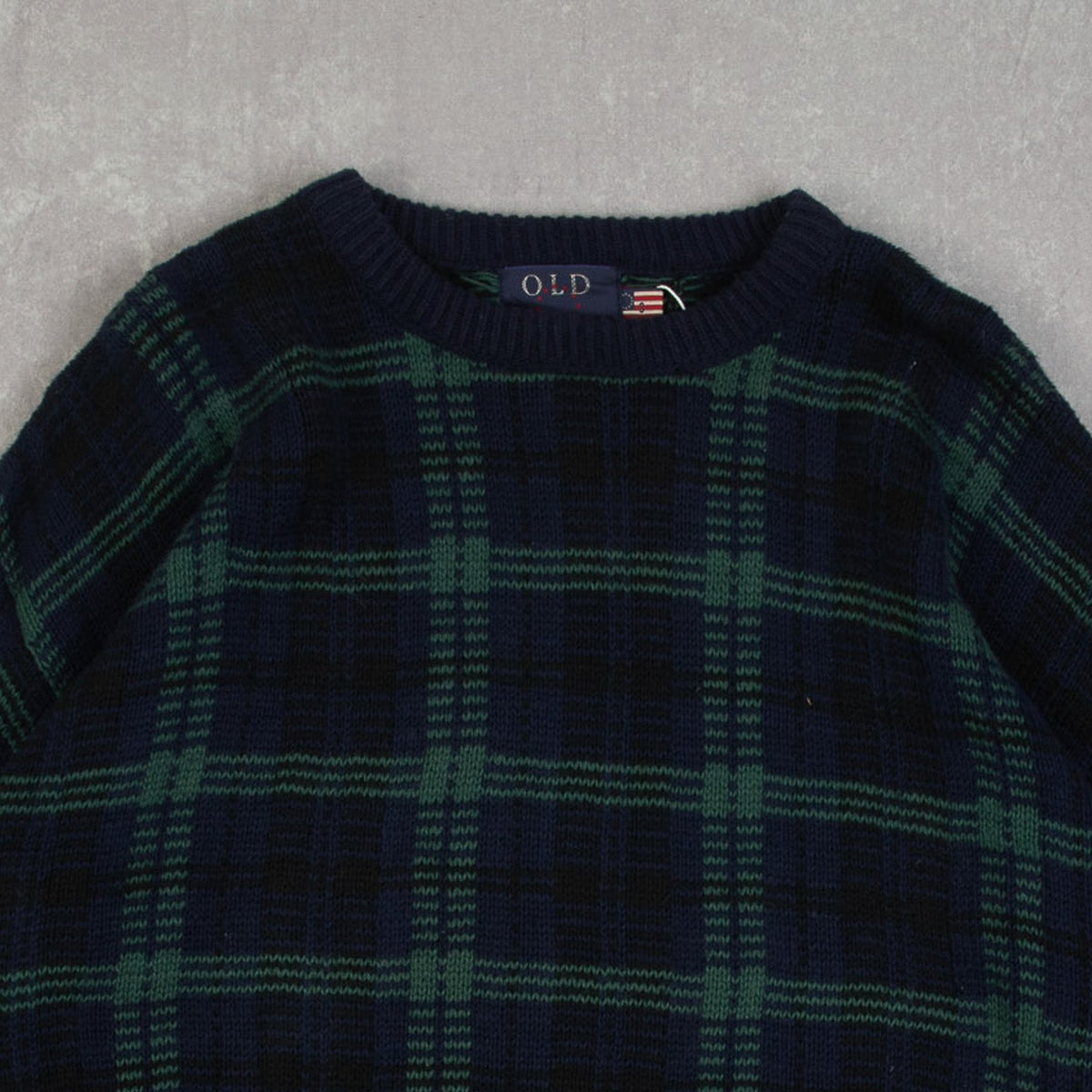 MEN'S VINTAGE 1990S JUMPER - SMALL