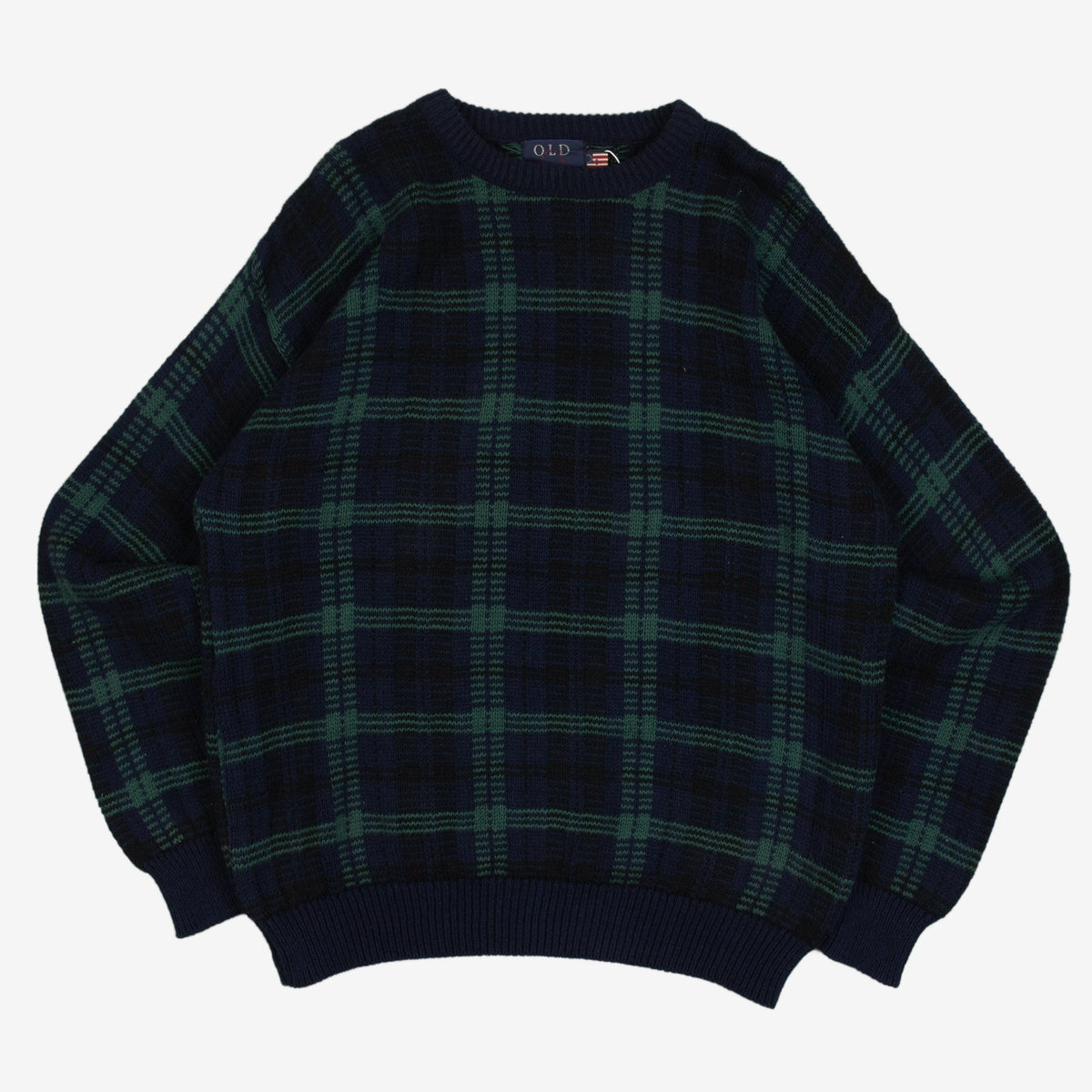 MEN'S VINTAGE 1990S JUMPER - SMALL