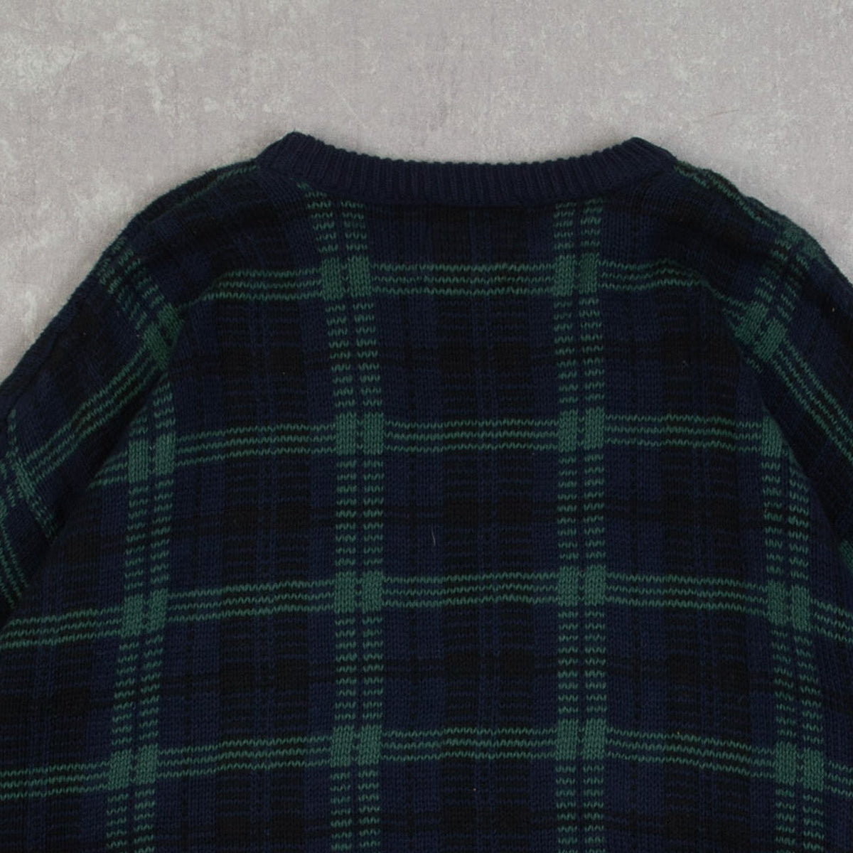 MEN'S VINTAGE 1990S JUMPER - SMALL