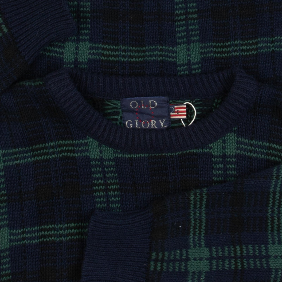 MEN'S VINTAGE 1990S JUMPER - SMALL