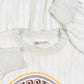 MEN'S VINTAGE 1990S UNIVERSITY OF MINNESOTA STRIPED SWEATSHIRT - LARGE