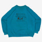 MEN'S VINTAGE 1980S AMISH INDIANA RAGLAN SWEATSHIRT - X-LARGE