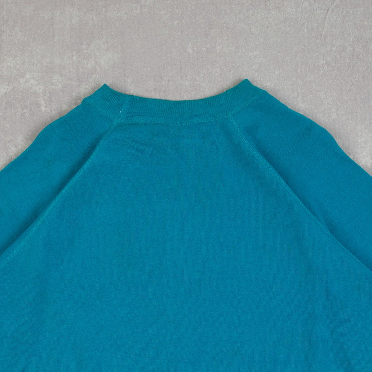 MEN'S VINTAGE 1980S AMISH INDIANA RAGLAN SWEATSHIRT - X-LARGE