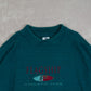 MEN'S VINTAGE 1990S FLAGSHIP STRUCTURED COLLARED SWEATSHIRT - XX-LARGE