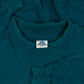 MEN'S VINTAGE 1990S FLAGSHIP STRUCTURED COLLARED SWEATSHIRT - XX-LARGE