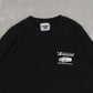 MEN'S VINTAGE 1990S LEE TAIBBI MASSACHUSETTS SWEATSHIRT - LARGE