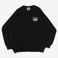 MEN'S VINTAGE 1990S LEE TAIBBI MASSACHUSETTS SWEATSHIRT - LARGE