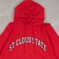 MEN'S VINTAGE 1990S SWEATSHIRT - X-LARGE