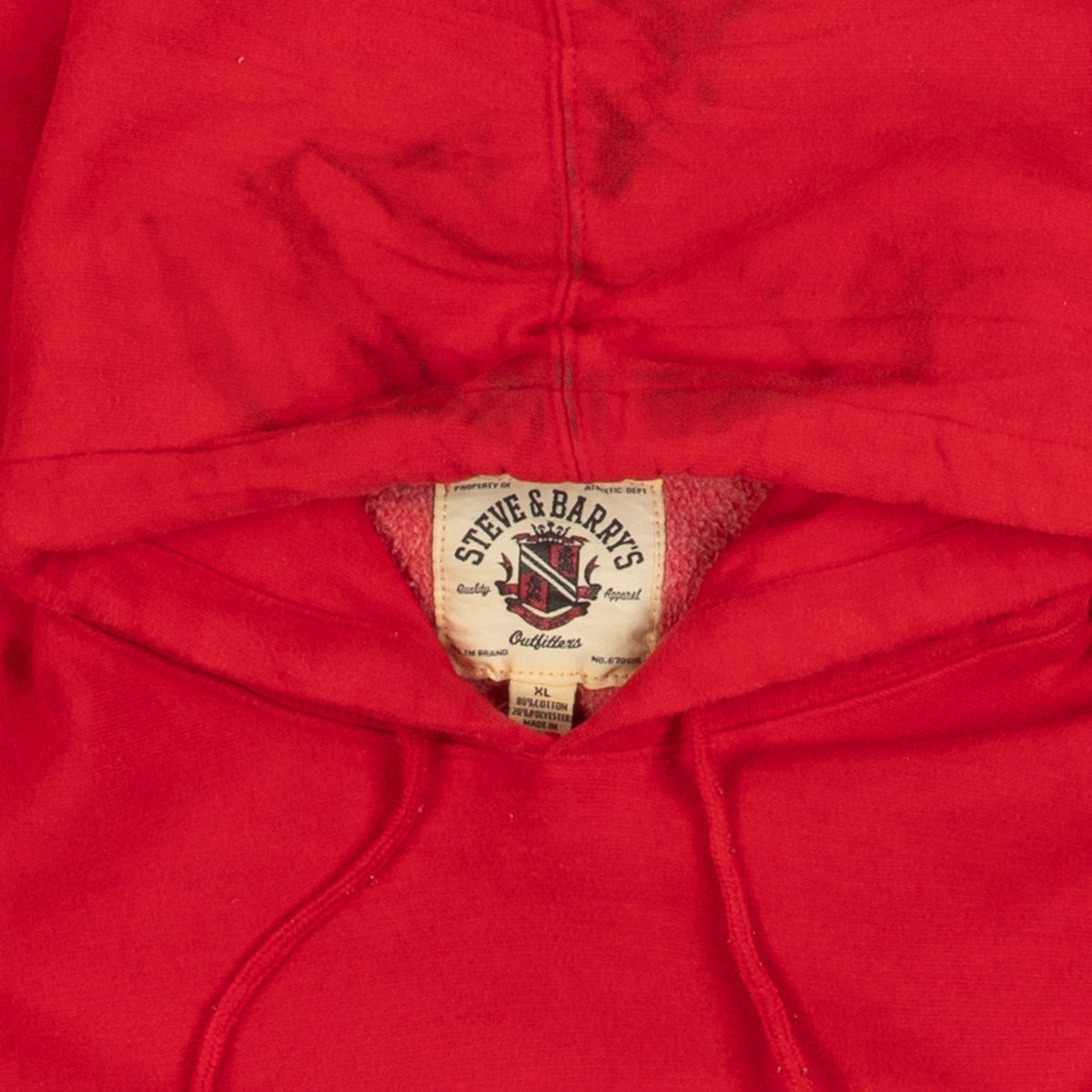 MEN'S VINTAGE 1990S SWEATSHIRT - X-LARGE
