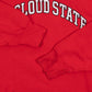 MEN'S VINTAGE 1990S SWEATSHIRT - X-LARGE
