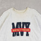 MEN'S VINTAGE 1990S MARTHA'S VINEYARD SWEATSHIRT - X-LARGE