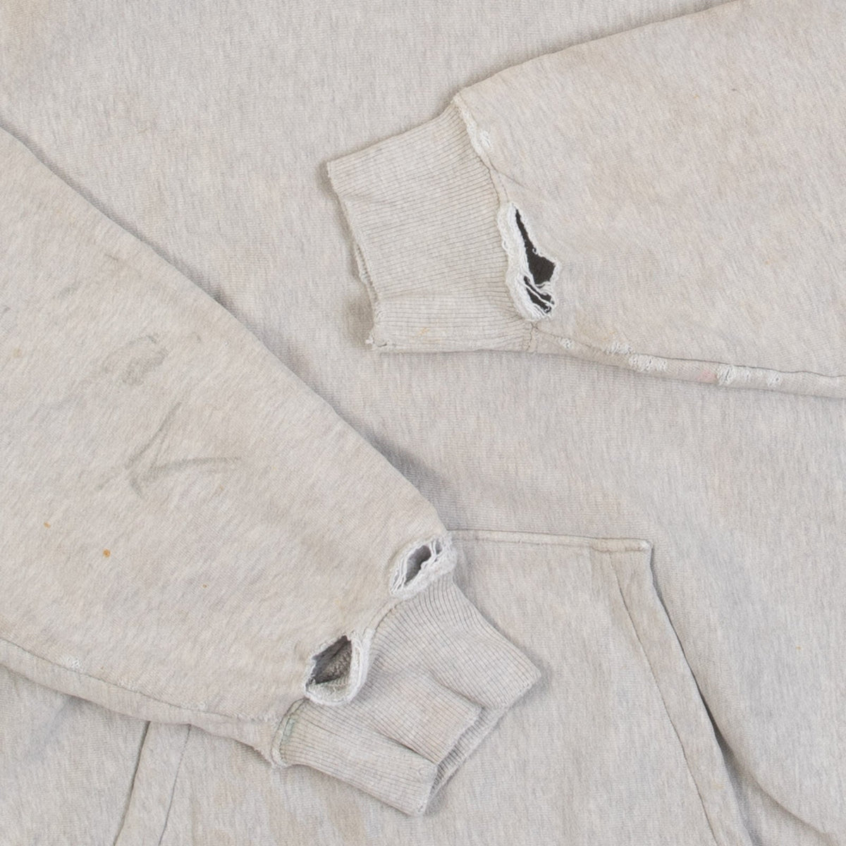 MEN'S VINTAGE 1990S SWEATSHIRT - X-LARGE