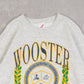 MEN'S VINTAGE 1980S WOOSTER HIGH SCHOOL SWEATSHIRT - LARGE