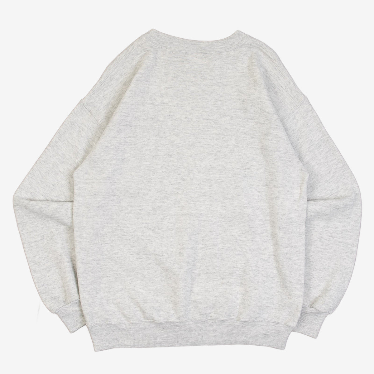 MEN'S VINTAGE 1980S WOOSTER HIGH SCHOOL SWEATSHIRT - LARGE