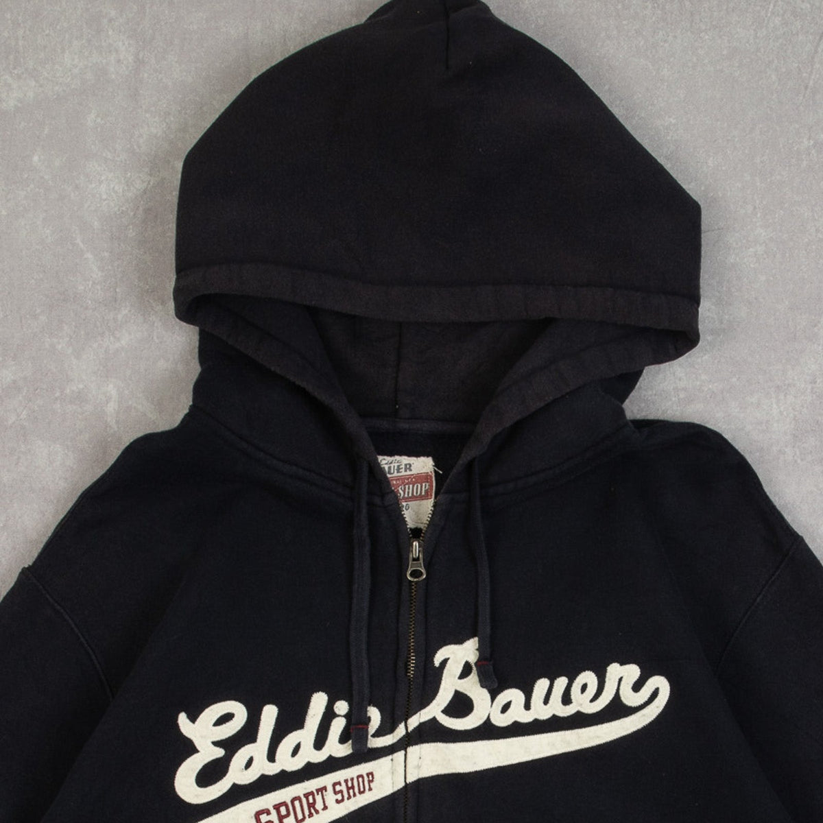 MEN'S VINTAGE 2000S EDDIE BAUER SWEATSHIRT - LARGE