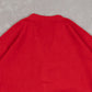 MEN'S VINTAGE 1980S KNITTED CARDIGAN - LARGE